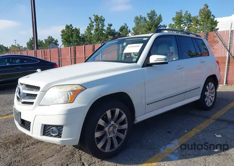2012 Mercedes-Benz Glk 350 из США, поврежденный, VIN WDCGG5GB0CF884189